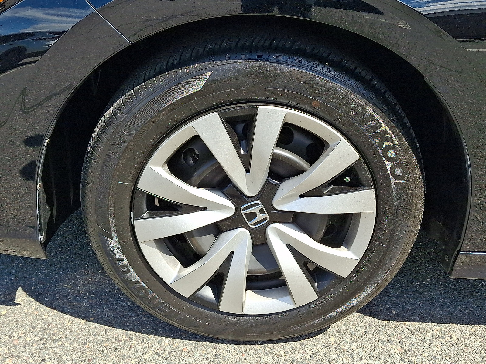 Used 2025 Honda Civic LX image 8