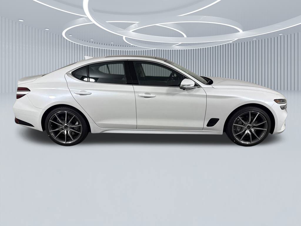 New 2026 Genesis G70 2.5T Prestige RWD image 2