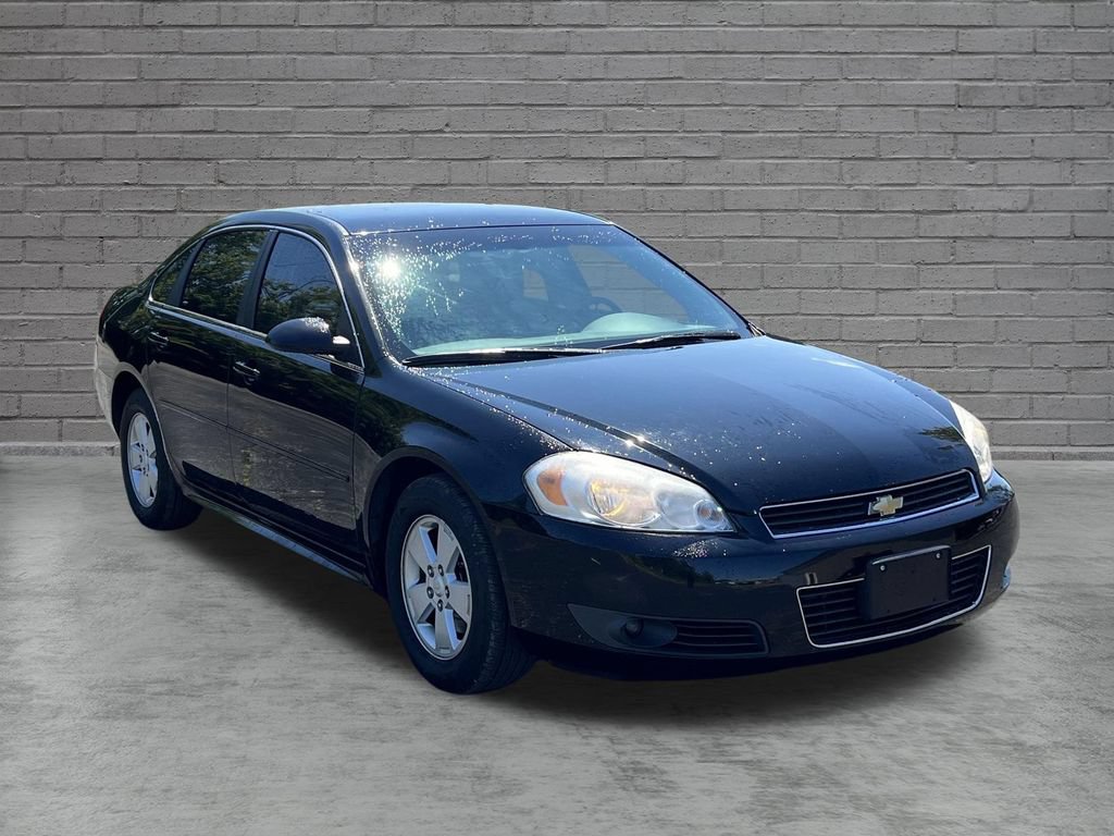 Used 2011 Chevrolet Impala LT FWD image 7