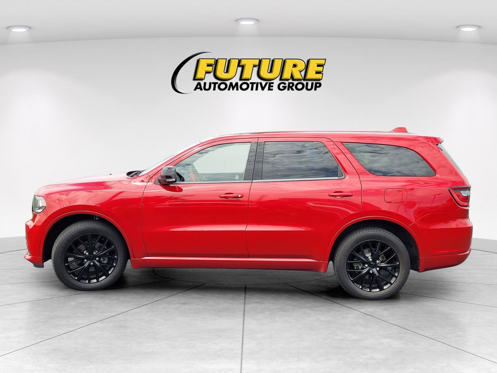 Used 2016 Dodge Durango Limited w/ Premium Group image 8