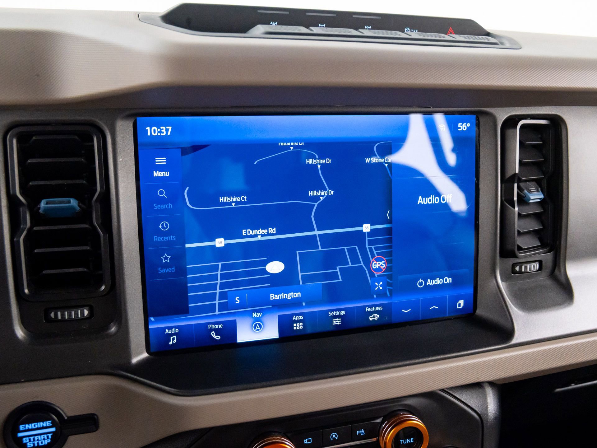 Used 2024 Ford Bronco Wildtrak image 22