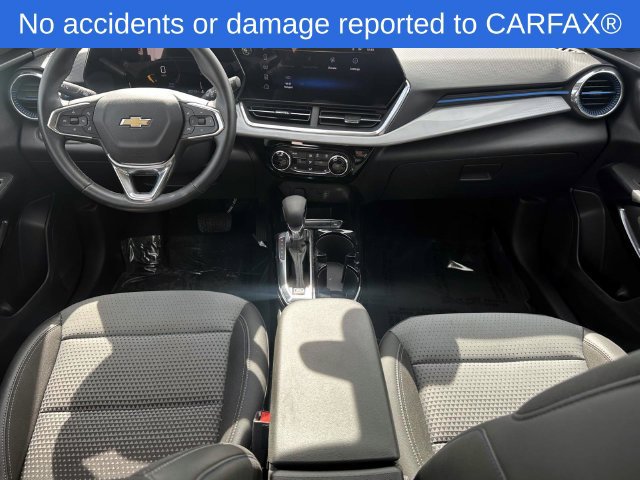 Certified 2024 Chevrolet Trax LT w/ Driver Confidence Package FWD image 16