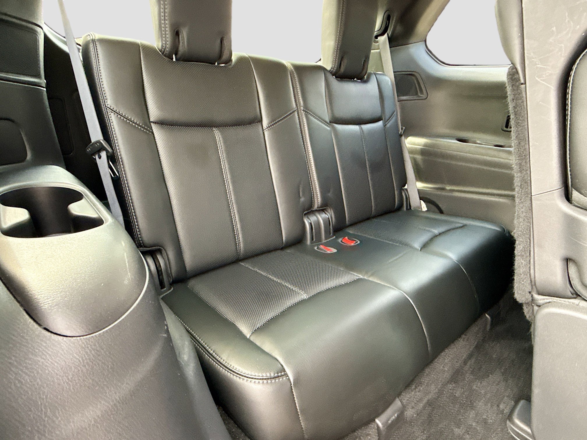 Used 2016 Nissan Pathfinder Platinum FWD image 21