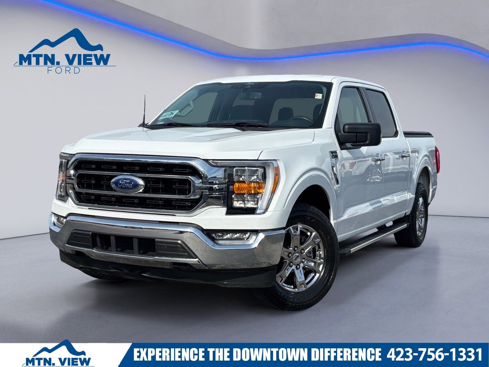 Used 2022 Ford F150 XLT w/ Equipment Group 302A High