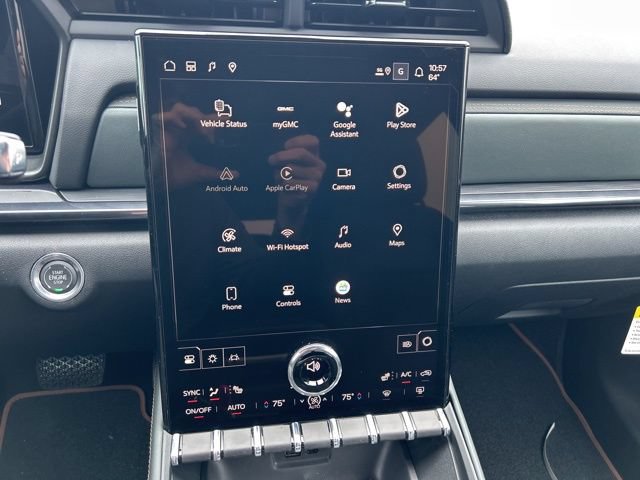 New 2026 GMC Terrain AT4 AWD/4WD image 3