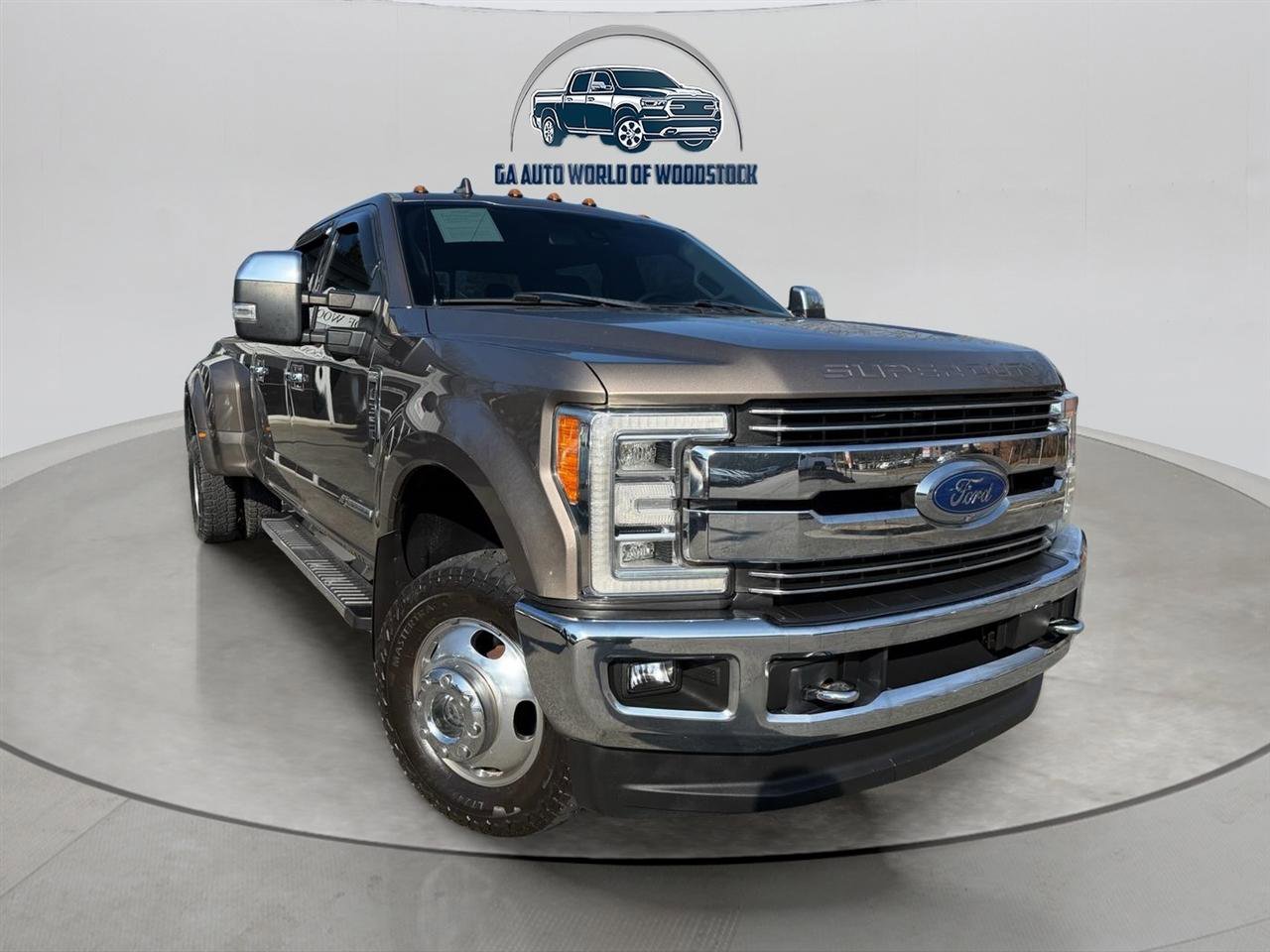 Used 2019 Ford F350 Lariat w/ Lariat Ultimate Package image 13