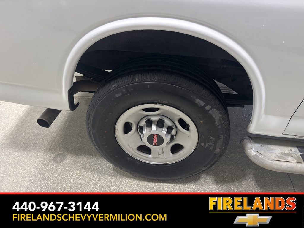 Certified 2021 GMC Savana 2500 w/ Driver Convenience Package image 45