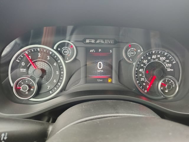 New 2026 RAM 1500 Big Horn w/ Night Edition AWD/4WD image 16