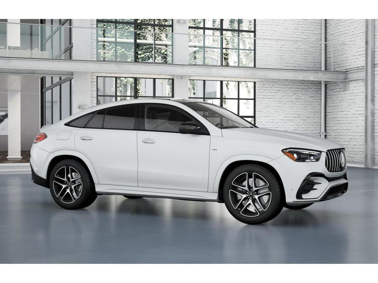 New 2026 Mercedes-Benz GLE 53 AMG 4MATIC Coupe image 13
