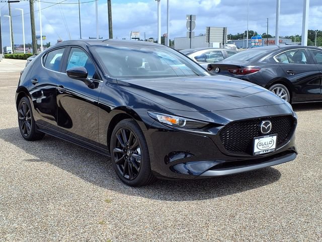 New 2026 MAZDA MAZDA3 s Sport FWD image 4