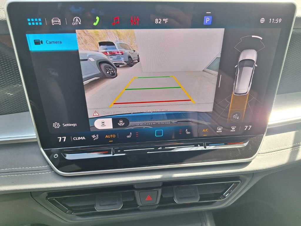 New 2026 Volkswagen Tiguan SE R-Line image 16