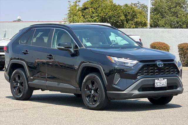Certified 2022 Toyota RAV4 XLE AWD/4WD image 5