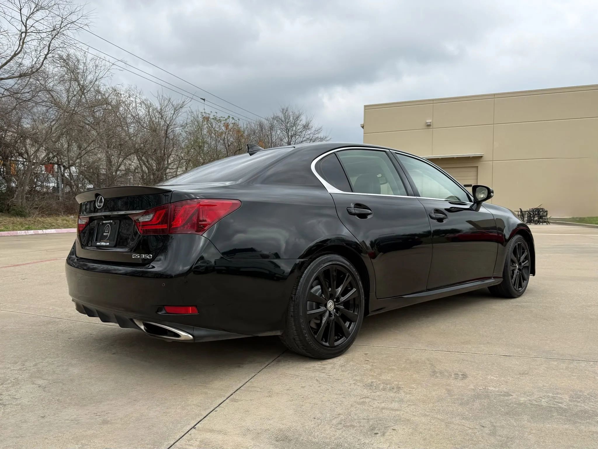 Used 2015 Lexus GS 350 w/ Premium Package RWD image 5