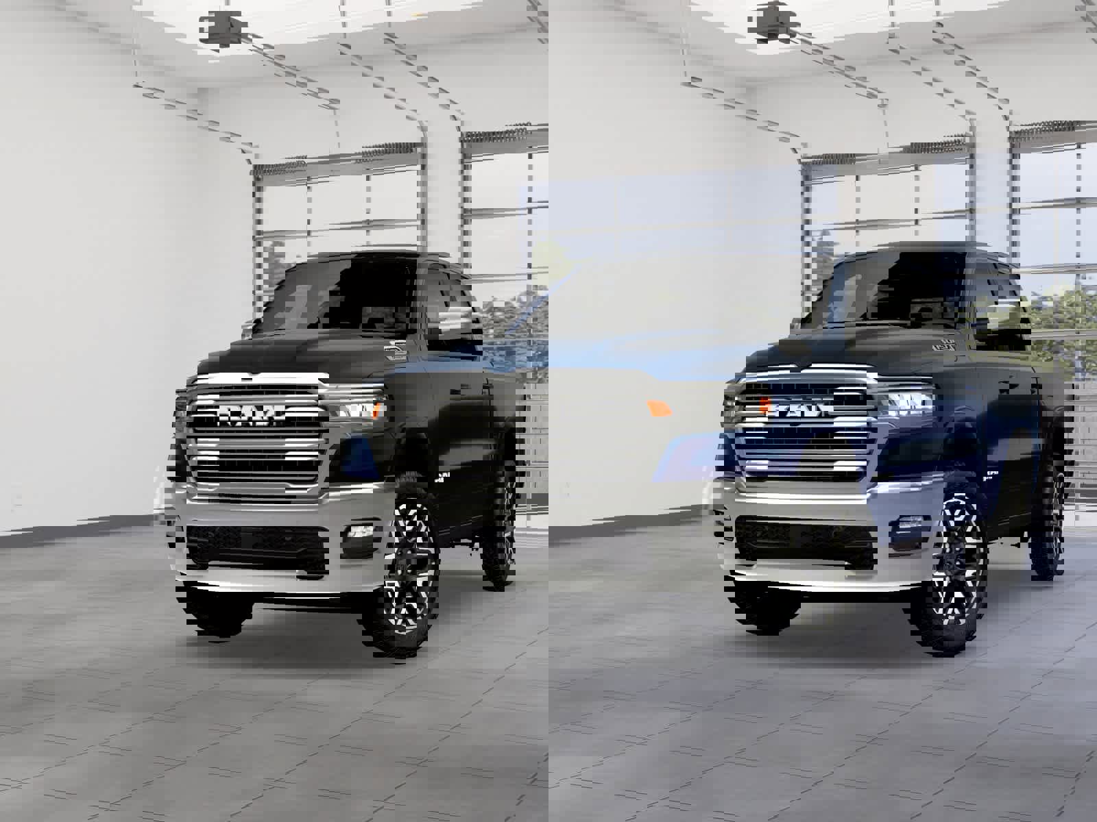 New 2026 RAM 1500 Laramie image 1