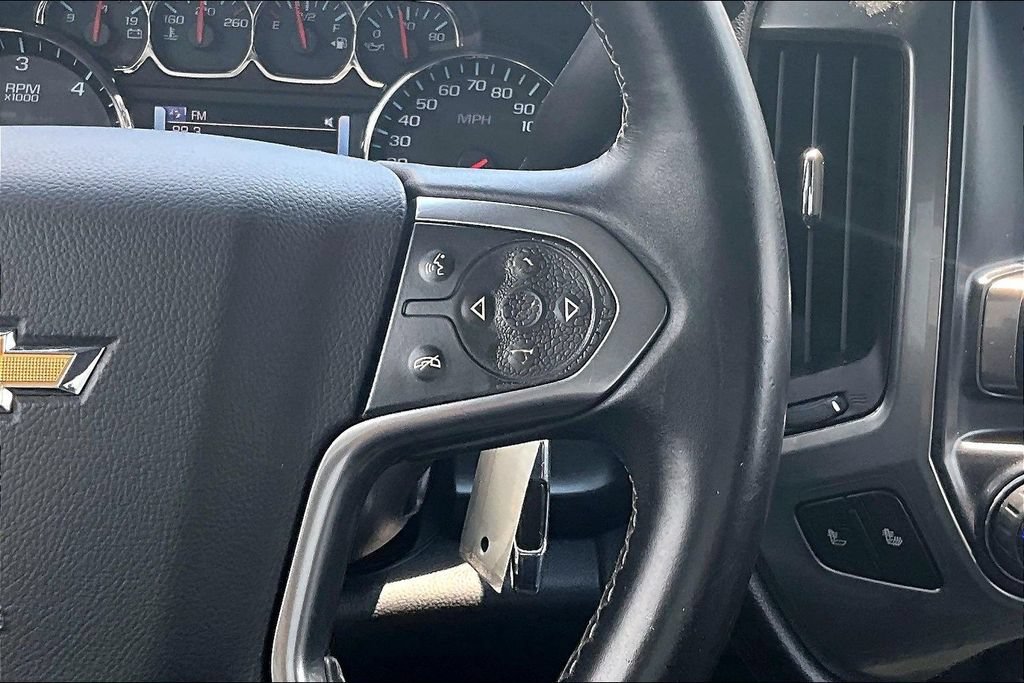 Used 2014 Chevrolet Silverado 1500 LTZ AWD/4WD image 18