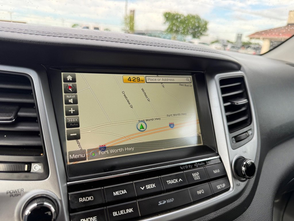 Used 2017 Hyundai Tucson SE Plus FWD image 33