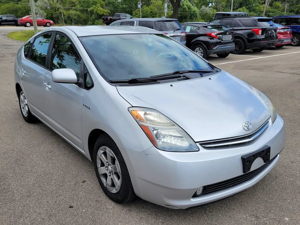 Used 2007 Toyota Prius FWD image 11