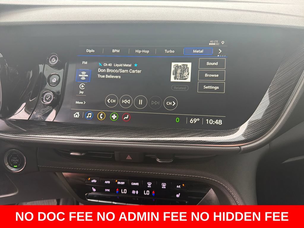 Used 2023 Buick Envision Essence FWD image 20