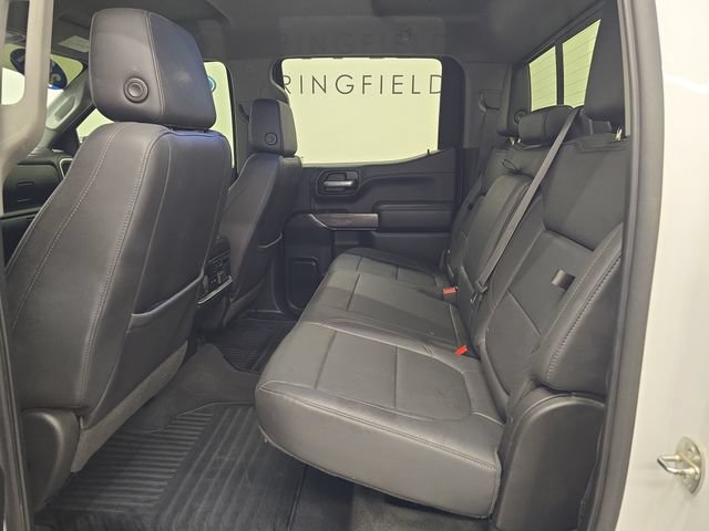 Used 2021 Chevrolet Silverado 1500 LTZ w/ LTZ Convenience Package II AWD/4WD image 19