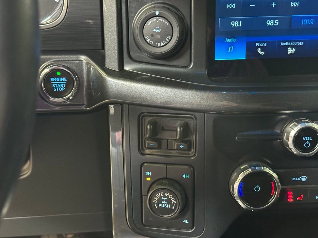 Used 2022 Ford F150 XLT w/ Equipment Group 302A High image 35