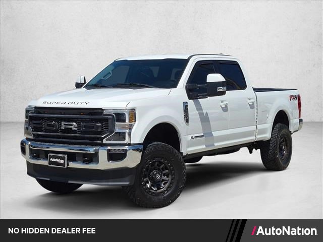 Used 2021 Ford F250 Lariat w/ Lariat Ultimate Package