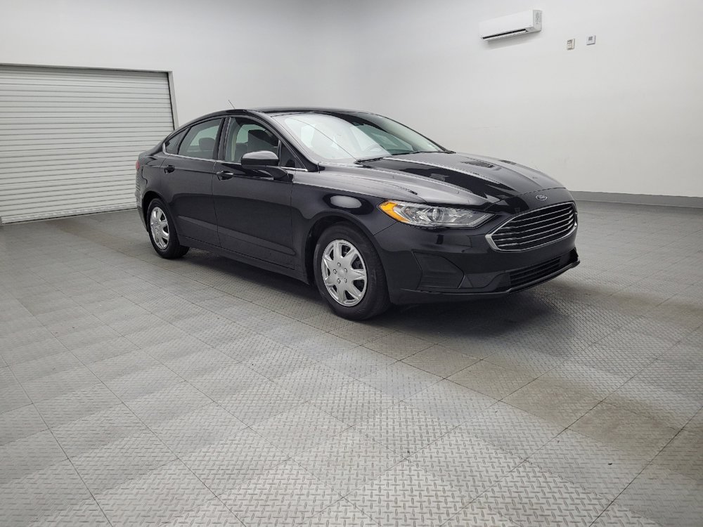 Used 2019 Ford Fusion S image 13