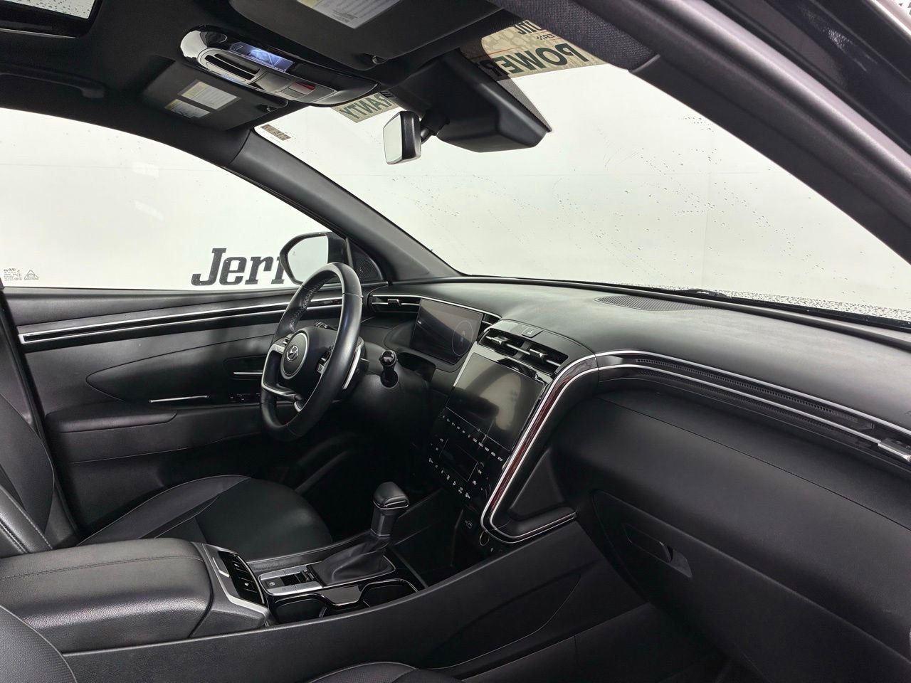 Used 2024 Hyundai Santa Cruz XRT image 33