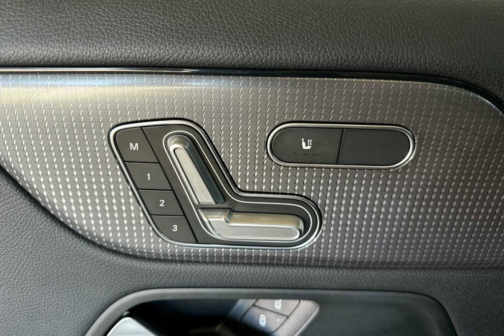 Certified 2023 Mercedes-Benz GLA 250 4MATIC w/ Parking Assistance Package image 15