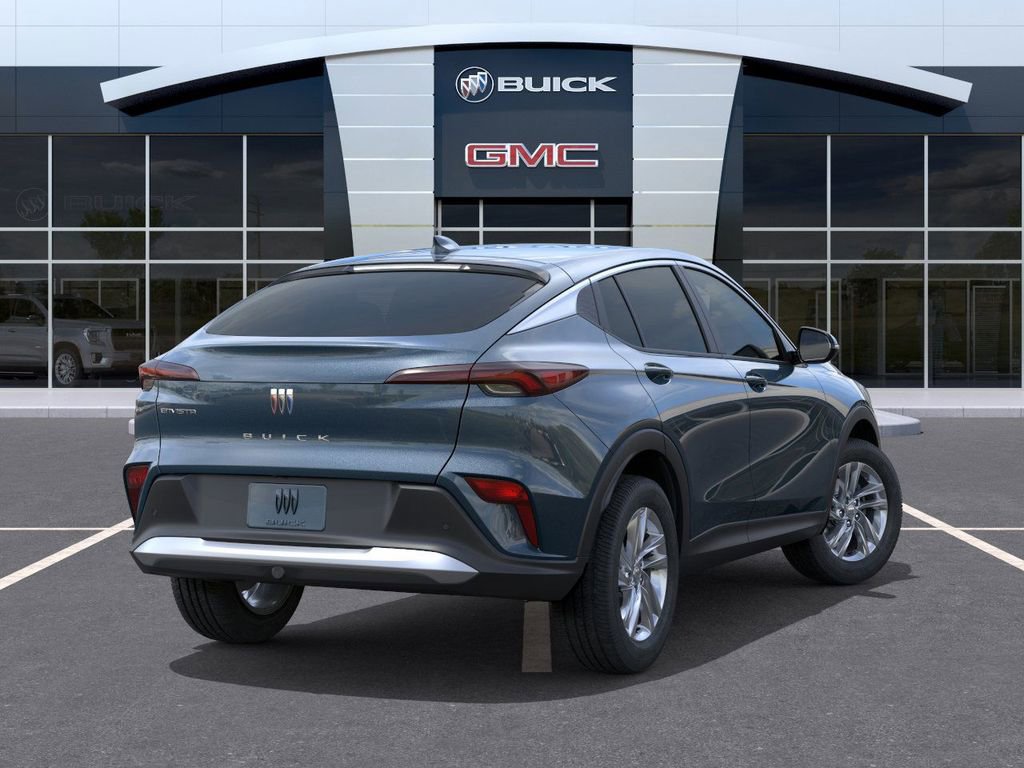 New 2026 Buick Envista Preferred w/ Convenience II Package FWD image 4