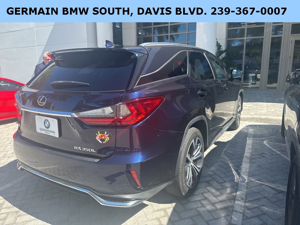 Used 2020 Lexus RX 350L FWD w/ Premium Package image 12