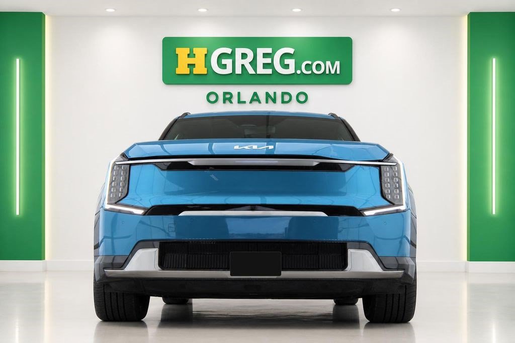 Used 2024 Kia EV9 Land AWD/4WD image 7