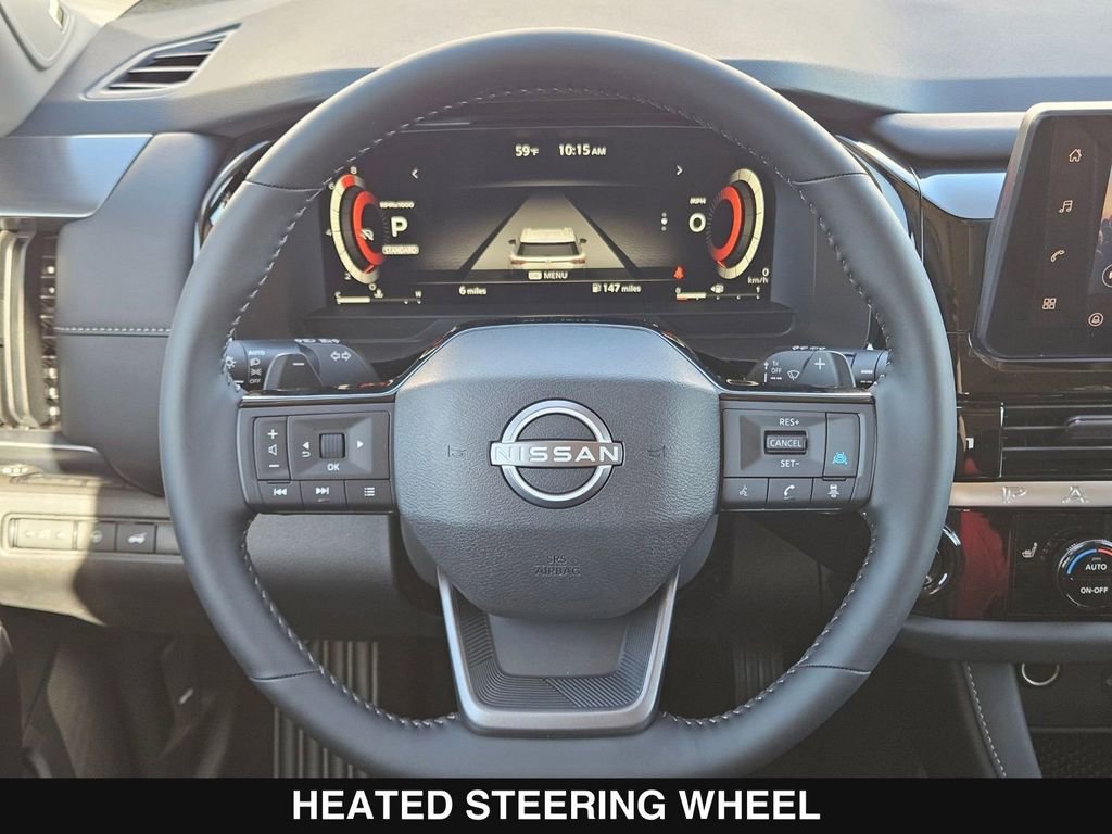 New 2026 Nissan Pathfinder SL image 26