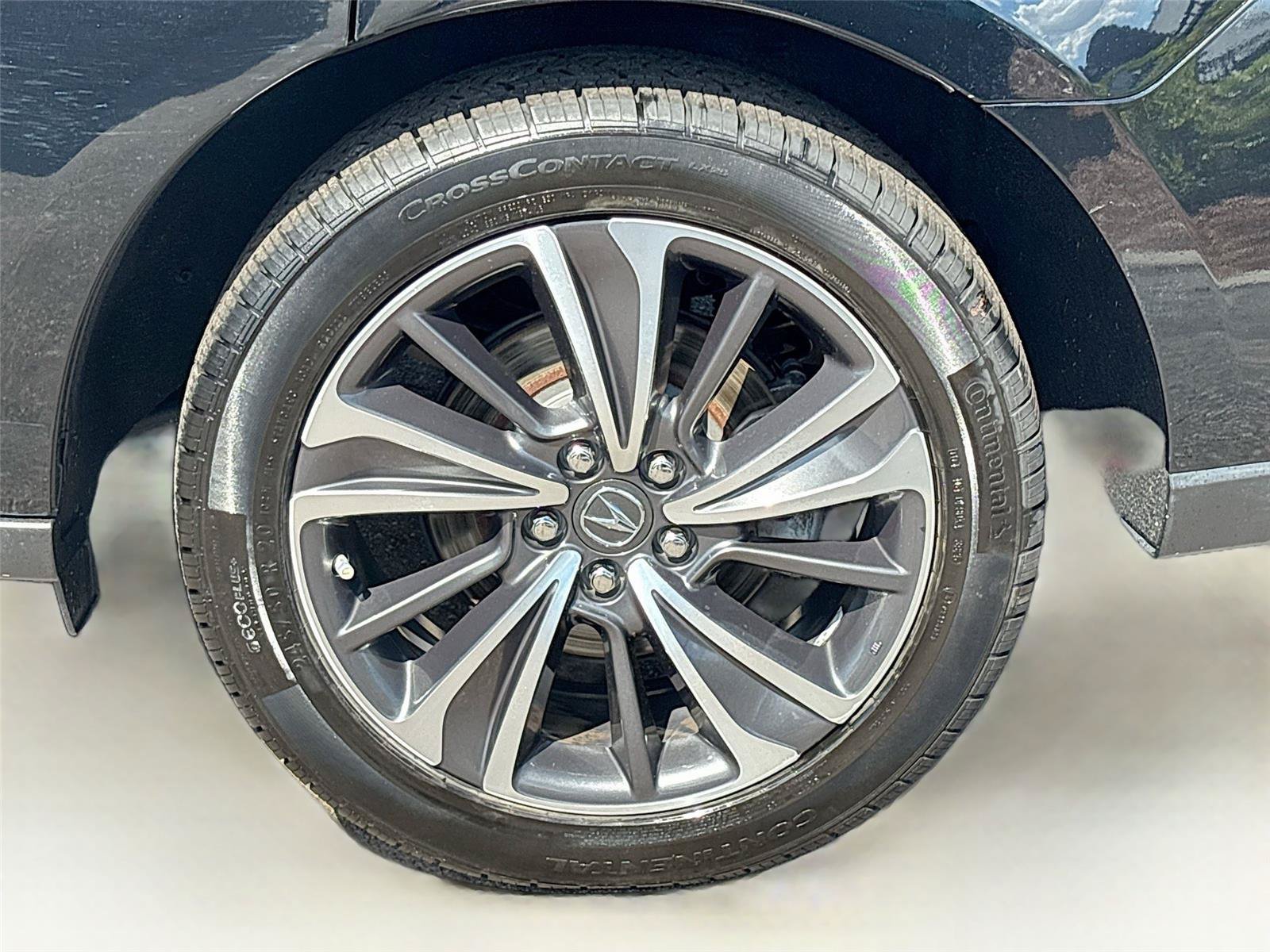 Used 2020 Acura MDX SH-AWD w/ Technology Package image 32