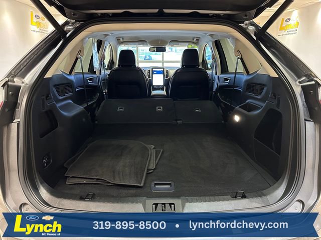 Certified 2024 Ford Edge SEL w/ Convenience Package AWD/4WD image 21