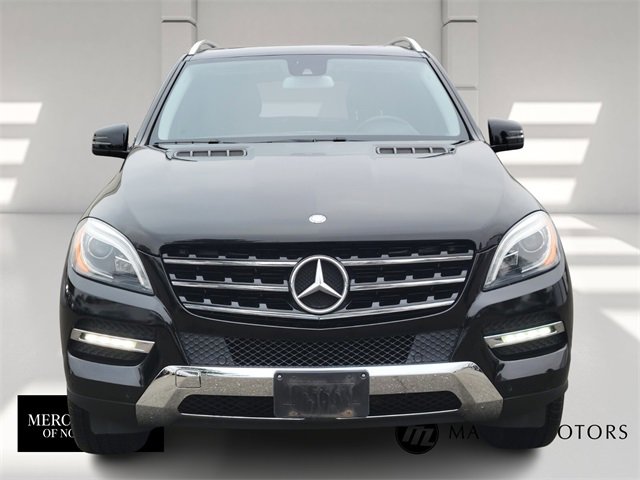 Used 2014 Mercedes-Benz ML 350 4MATIC image 8