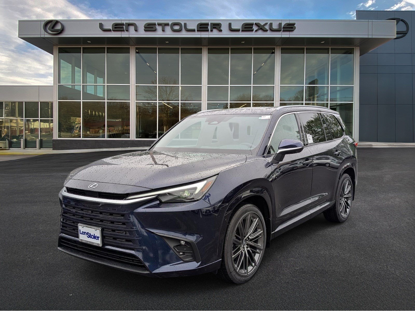 New 2026 Lexus TX 350 AWD w/ Technology Package image 4