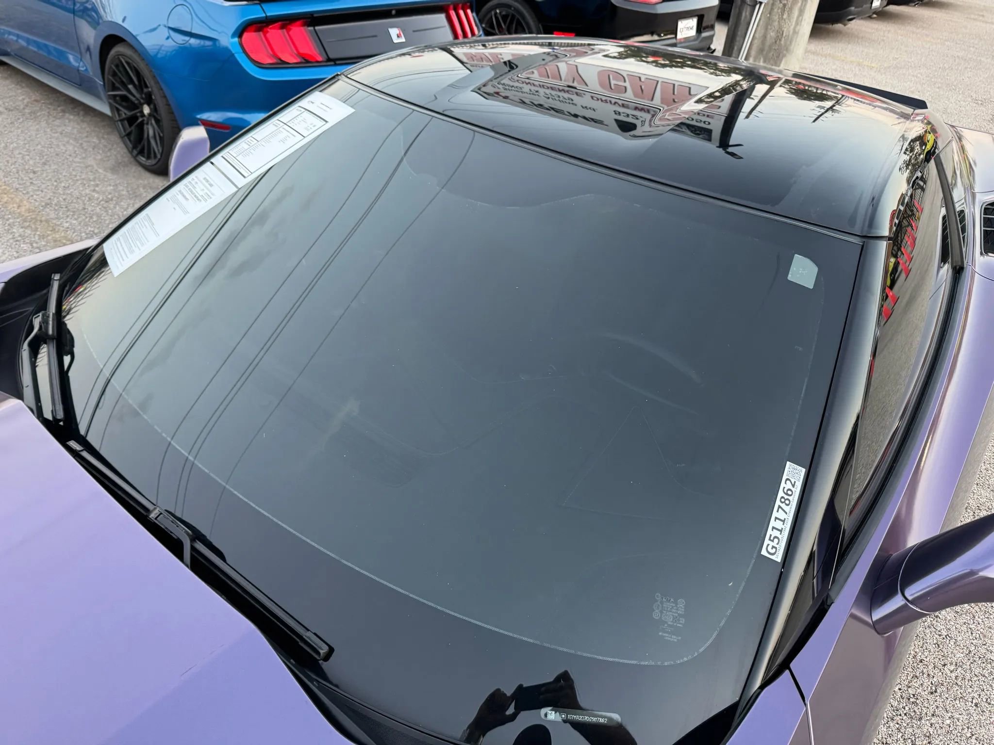 Used 2016 Chevrolet Corvette Stingray Coupe w/ Battery Protection Package image 12