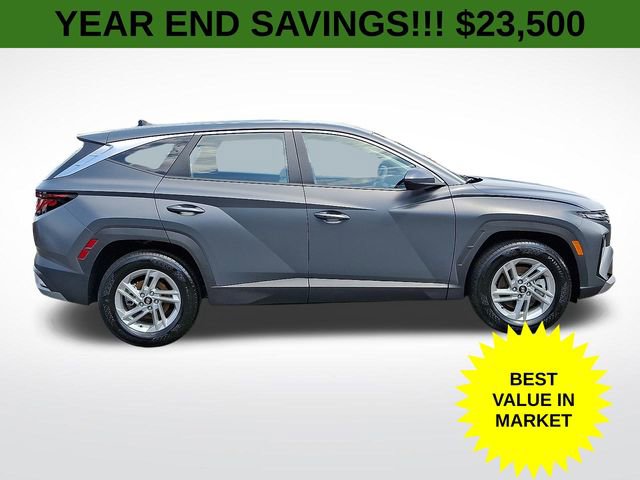Used 2025 Hyundai Tucson SE image 8