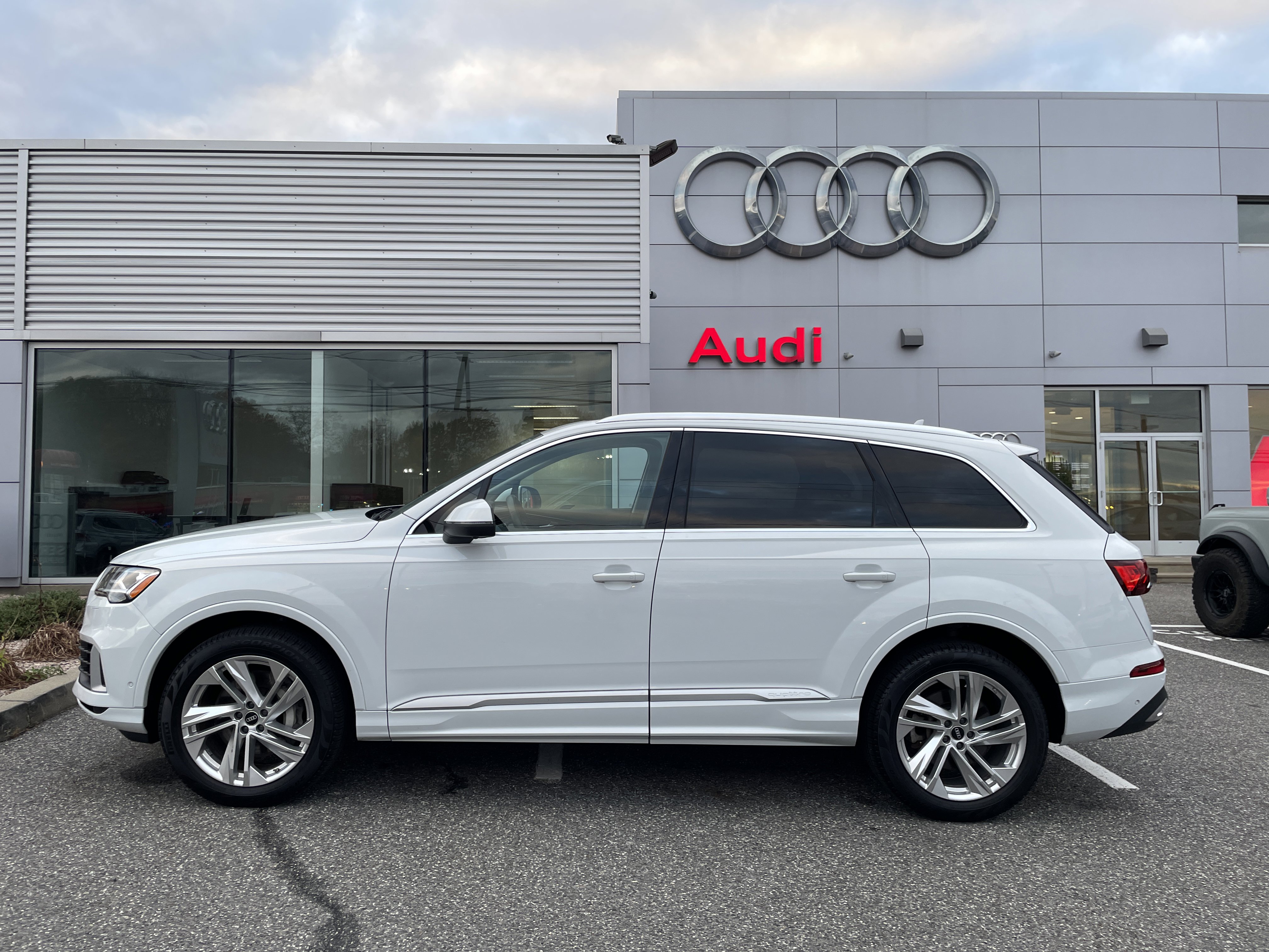 Certified 2022 Audi Q7 3.0T Premium Plus w/ Premium Plus Package image 4