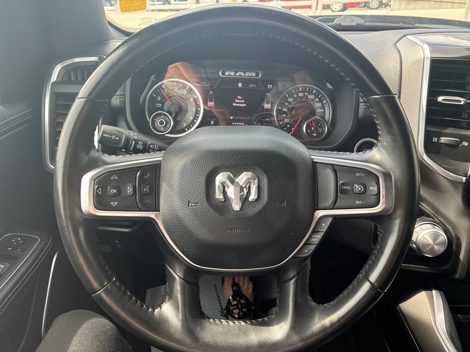 Used 2022 RAM 1500 Laramie w/ Sport Appearance Package AWD/4WD image 26