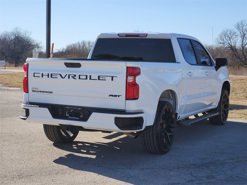 Used 2020 Chevrolet Silverado 1500 RST w/ Texas Edition image 7
