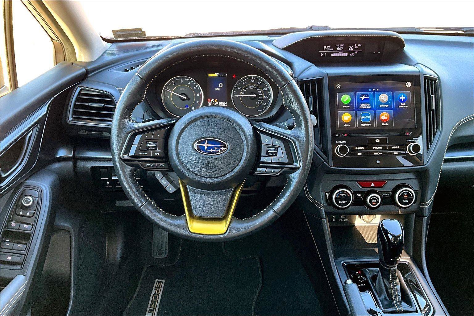 Used 2023 Subaru Crosstrek 2.5i Sport image 5