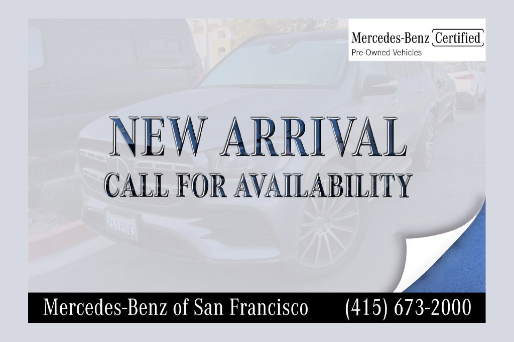 Certified 2023 Mercedes-Benz GLS 450 4MATIC