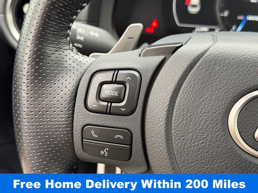Used 2022 Lexus IS 350 F Sport image 22