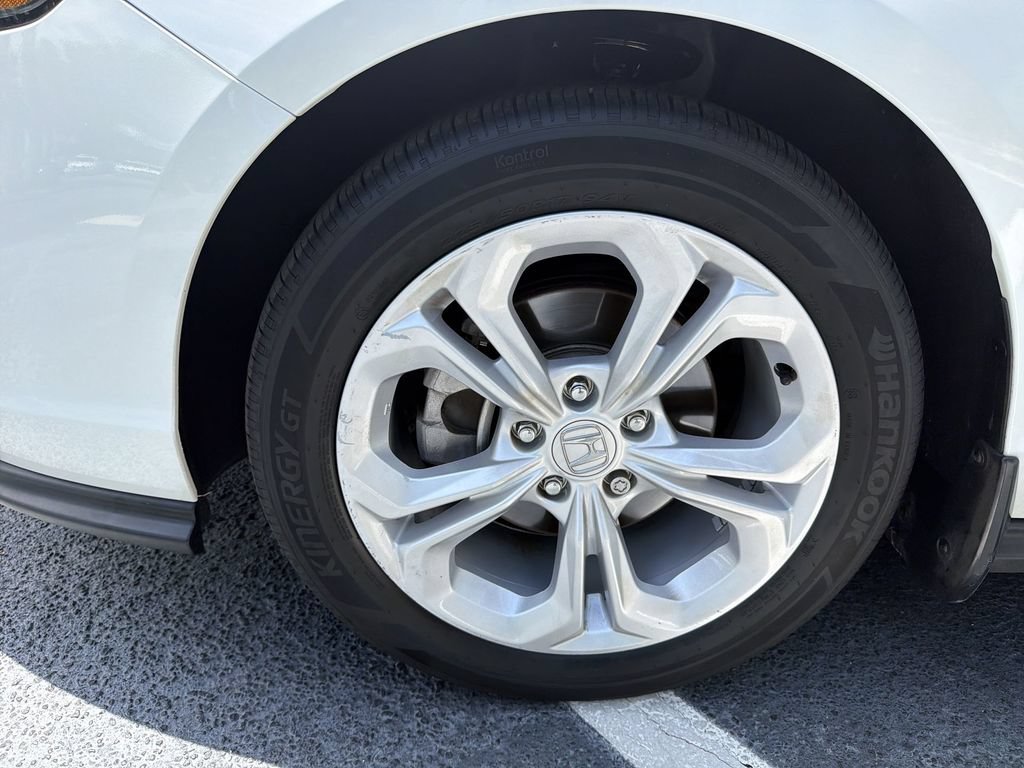 Certified 2024 Honda Accord LX image 27