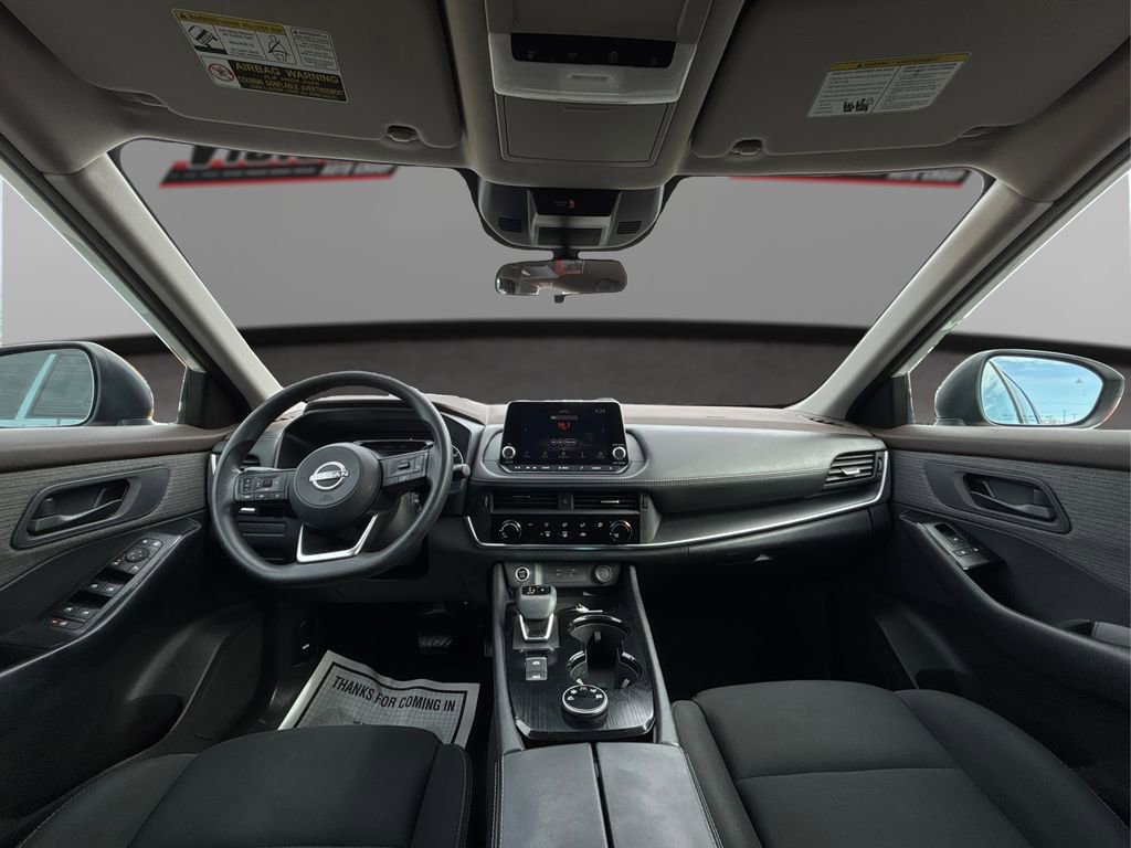 Used 2023 Nissan Rogue S AWD/4WD image 25