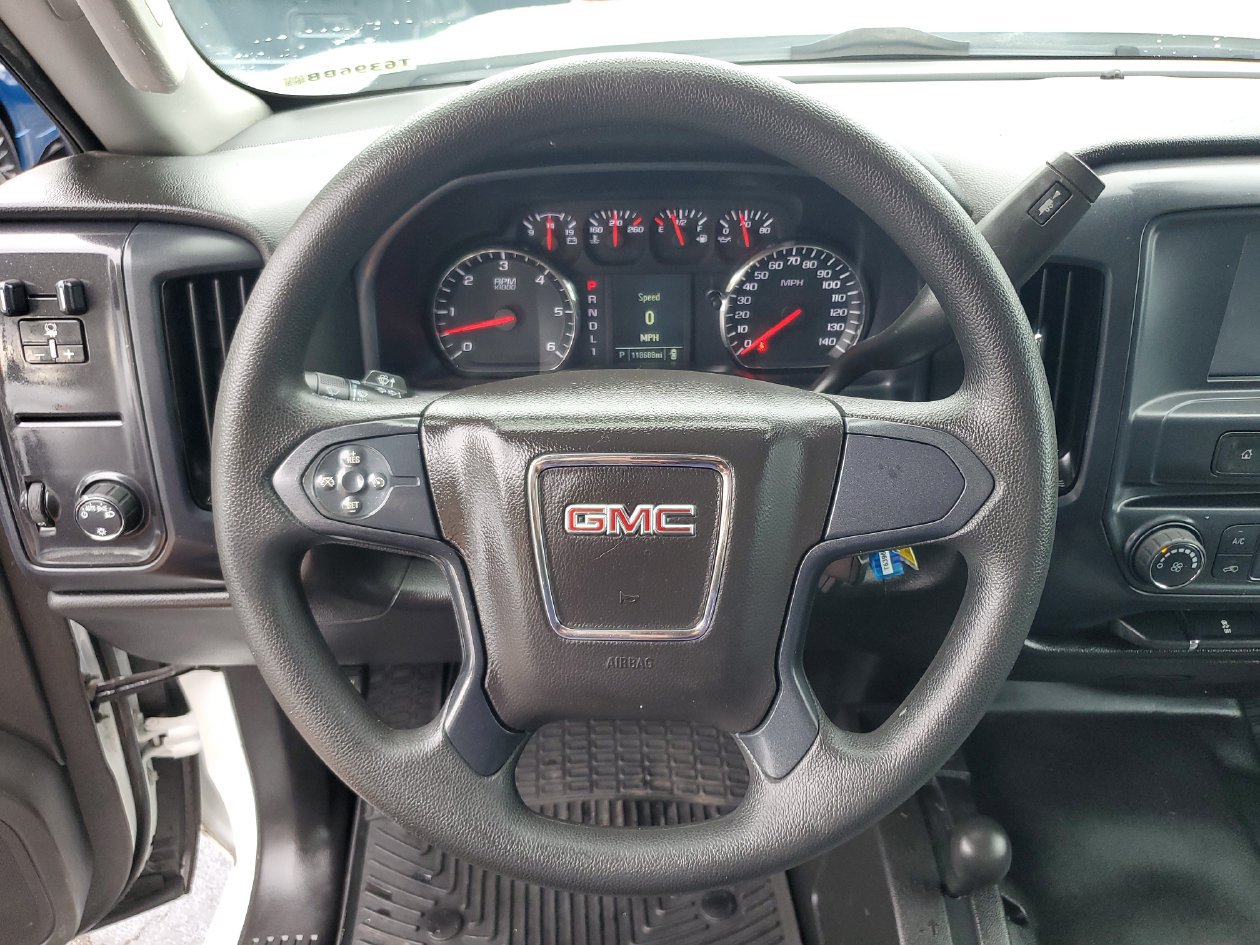 Used 2019 GMC Sierra 2500 4x4 Double Cab w/ Sierra Convenience Package image 19