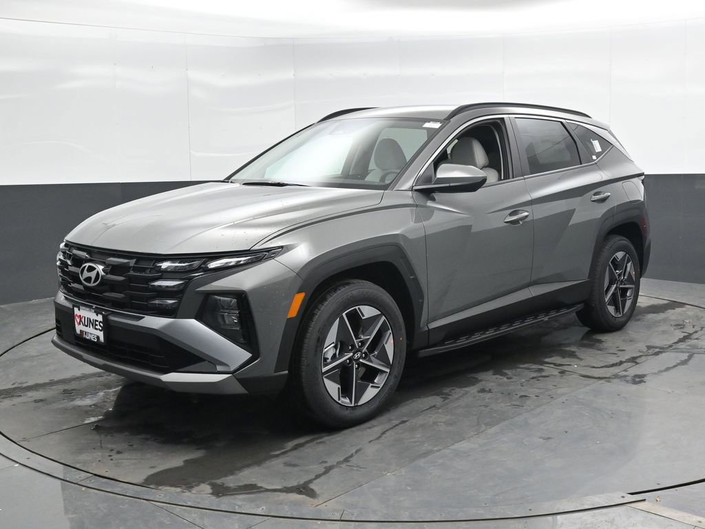 New 2026 Hyundai Tucson SEL image 7