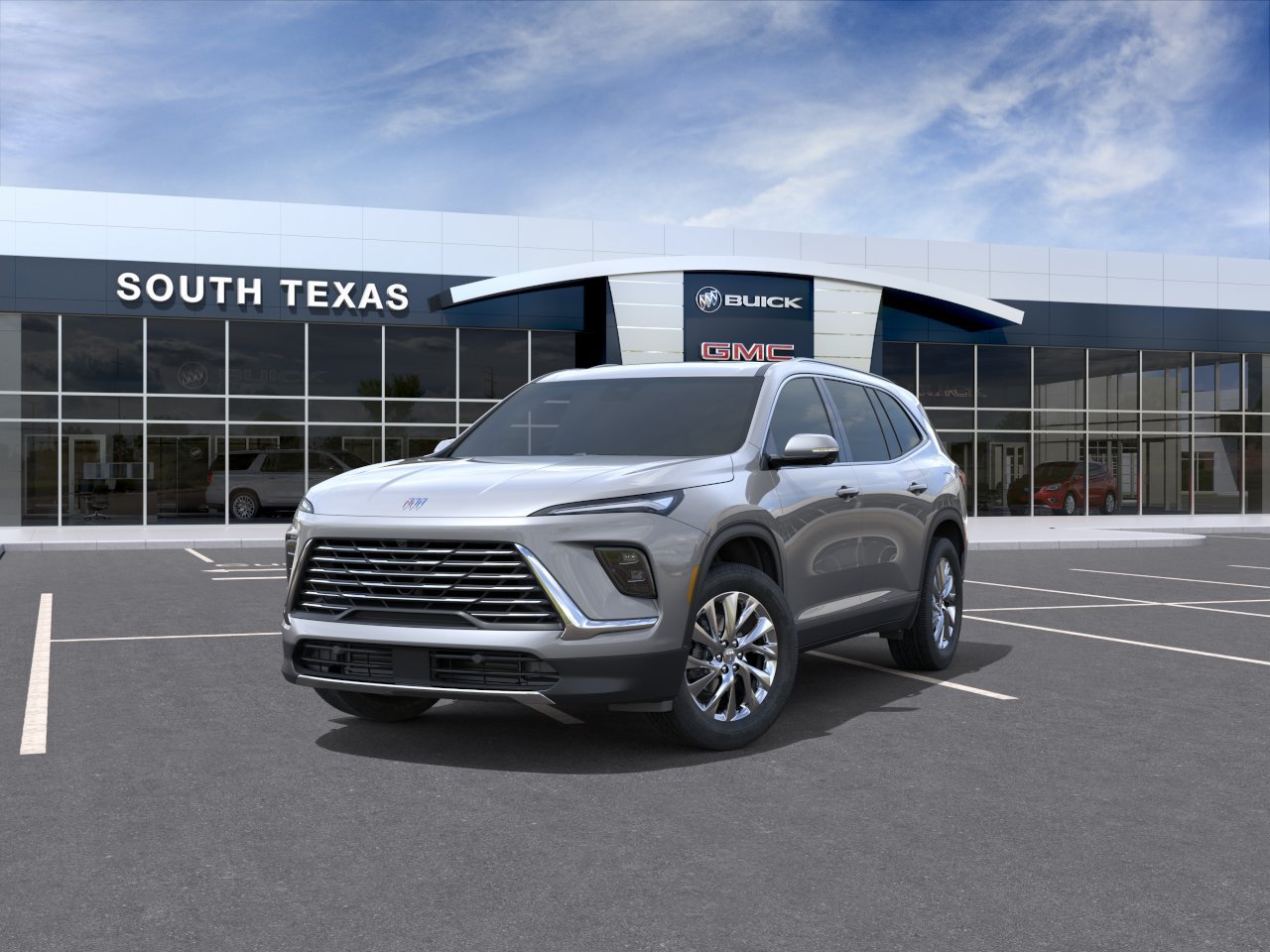 New 2026 Buick Enclave Preferred FWD image 8