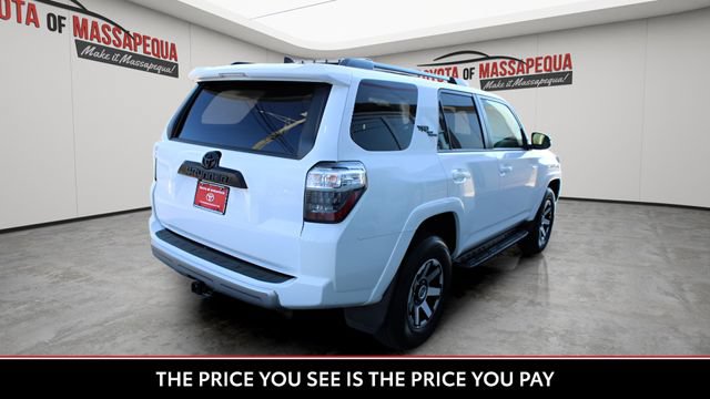 Used 2024 Toyota 4Runner TRD Off-Road Premium w/ Off Road Premium Plus Package AWD/4WD image 6
